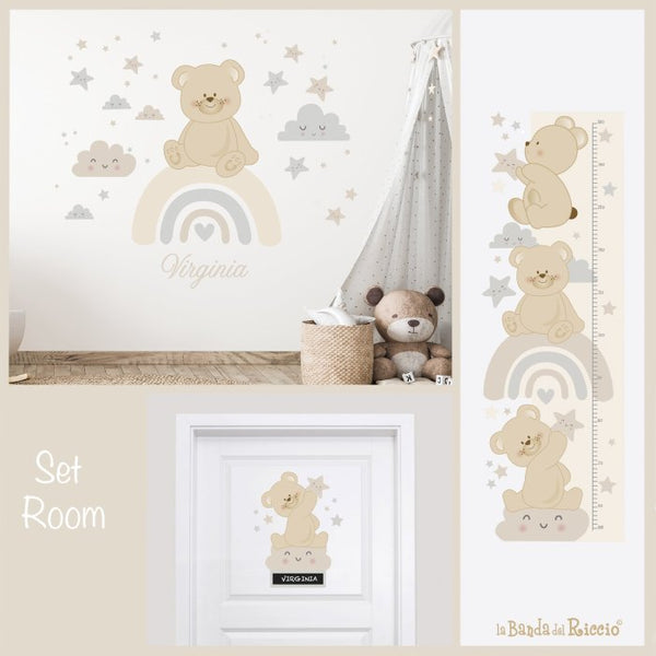 Set room