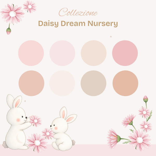 Collezione Daisy Dreams Nursery
