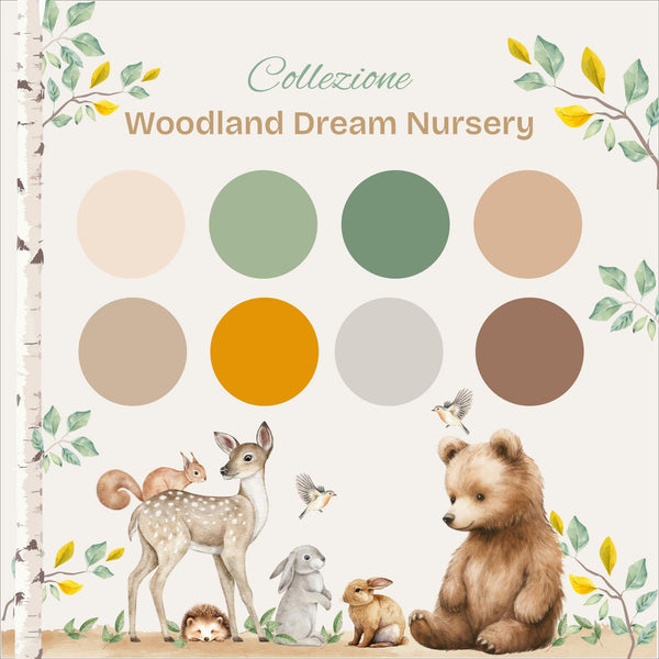 Collezione Woodland Dreams Nursery