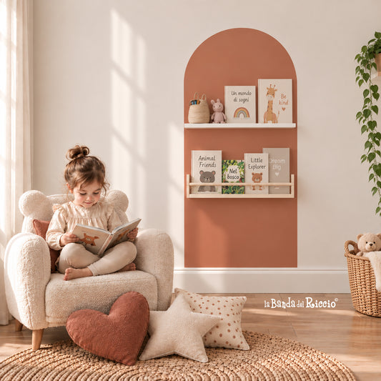 Arco Boho unito