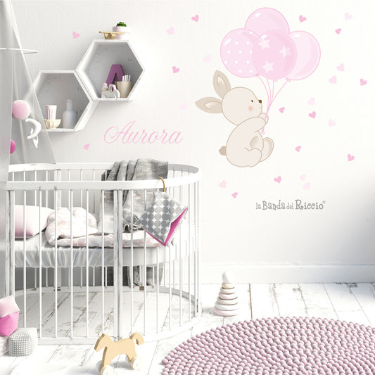 Bunny Balloons