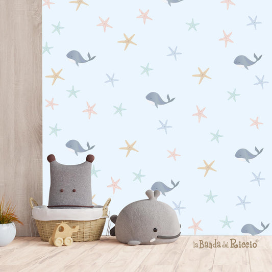 Fondo marino Patterns