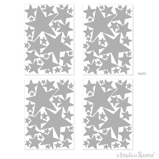 Stelle Irregolari pattern