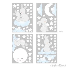 The Bunnies pattern