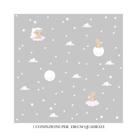 Stars and Wishes pattern