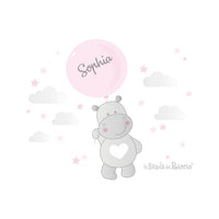 Hippo Balloon