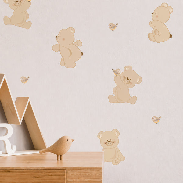 Piccoli Adesivi Pattern
