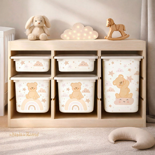 Decorazioni Ikea Trofast