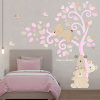 Albero Cuccioli nel Vento