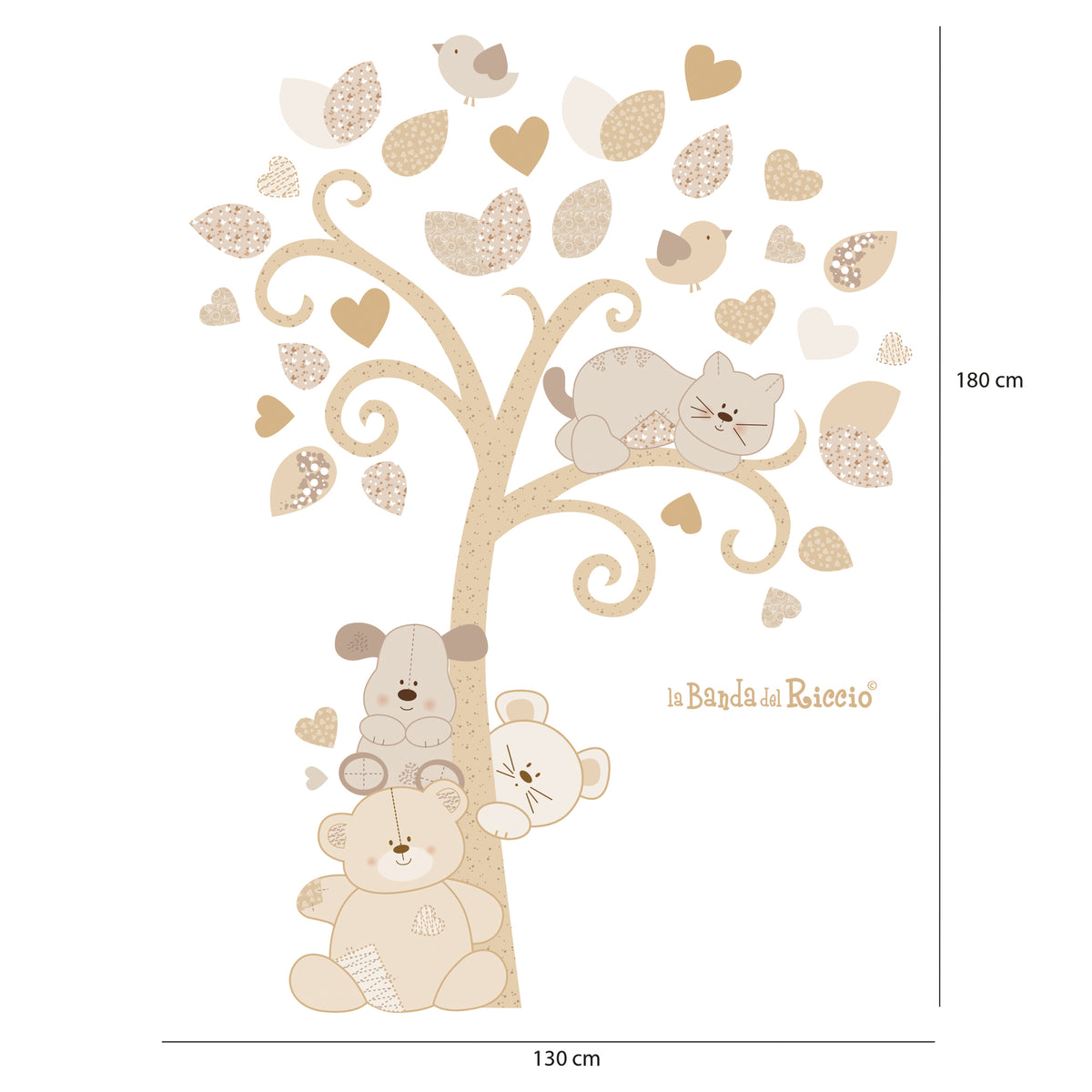 Albero dei Cuccioli