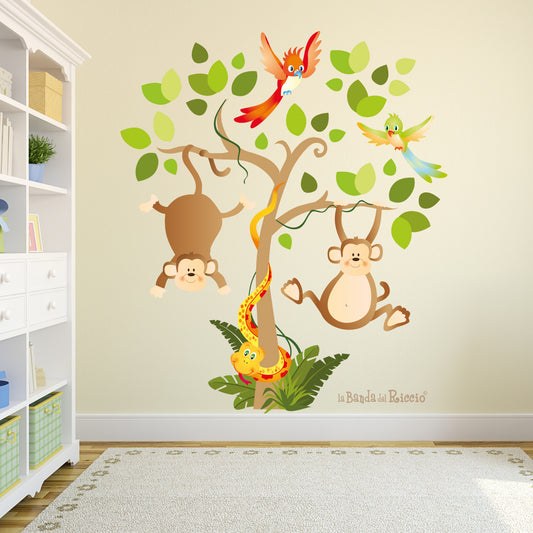 Albero Safari