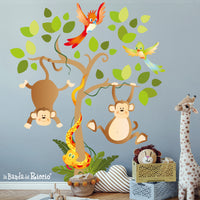 Tree Safari