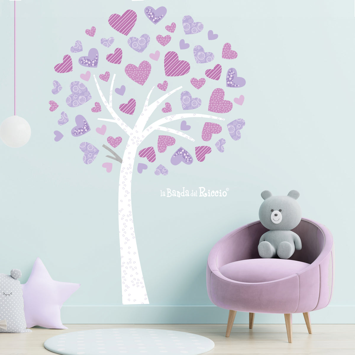 Heart Tree