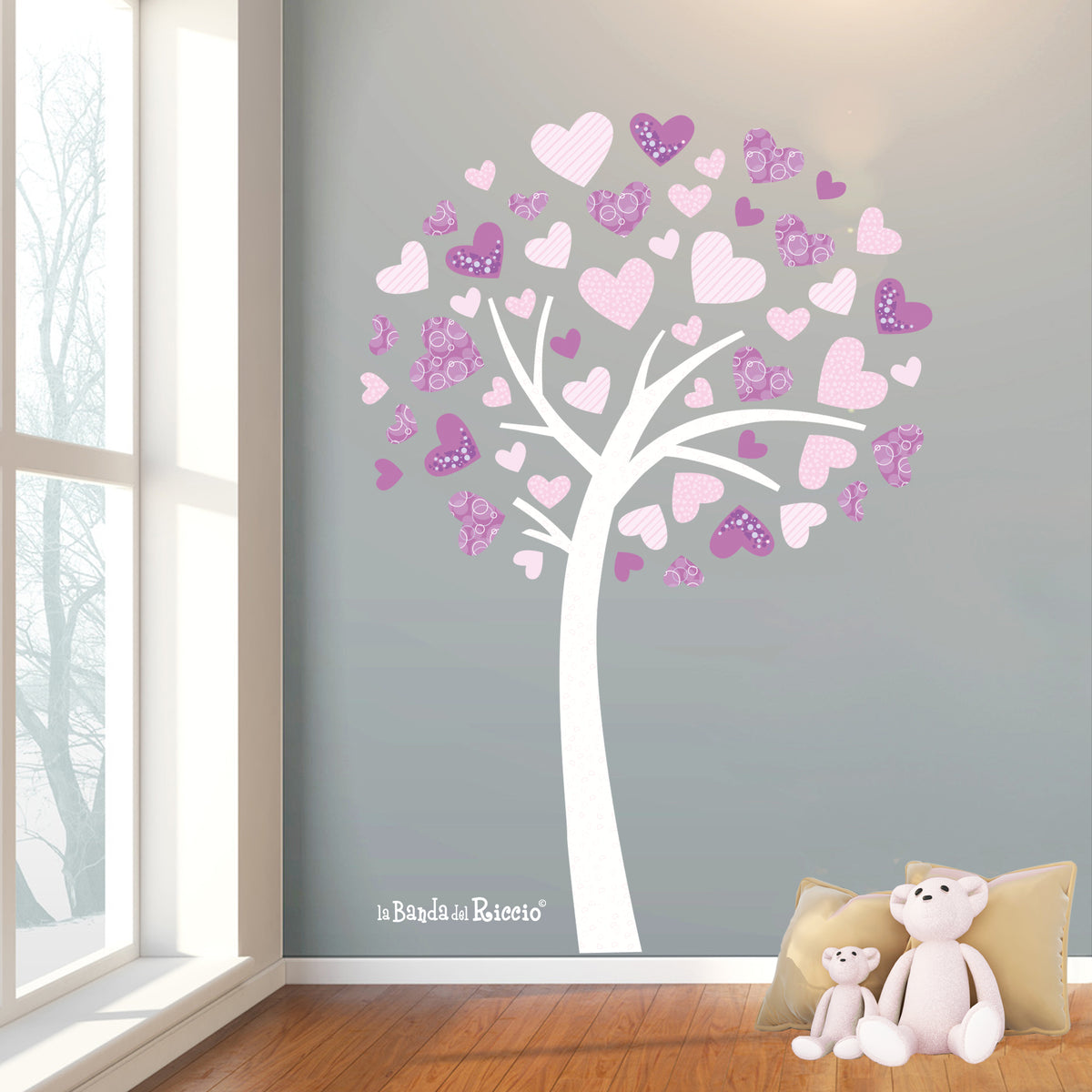 Heart Tree