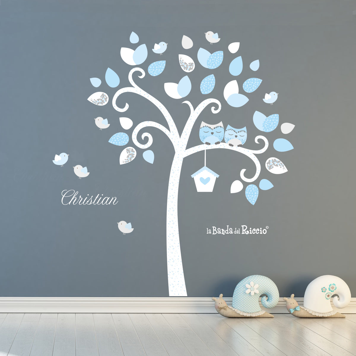 Little Owls Tree