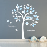 Little Owls Tree
