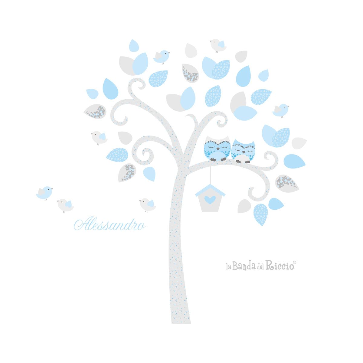 Little Owls Tree