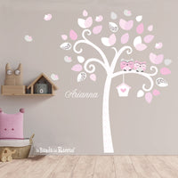 Little Owls Tree