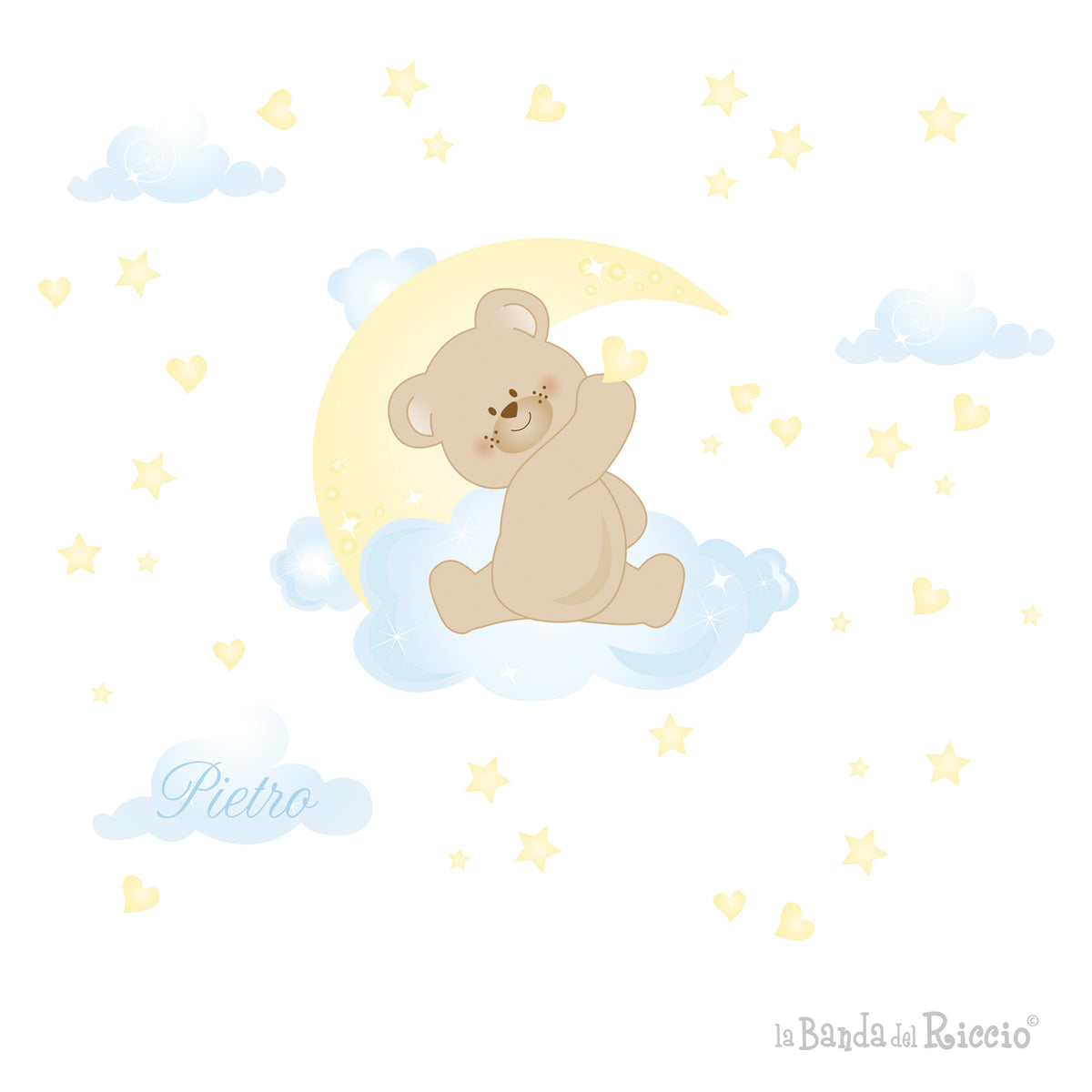 Amore al chiaro di luna