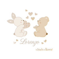 Set Room Amore e Tenerezza