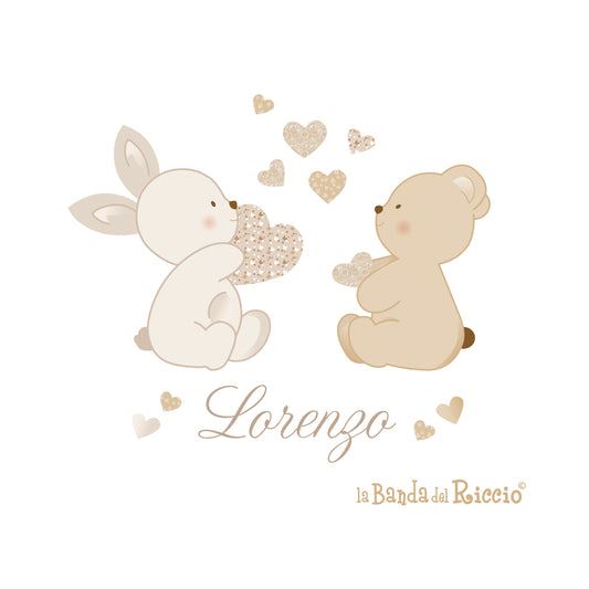 Set Room Amore e Tenerezza