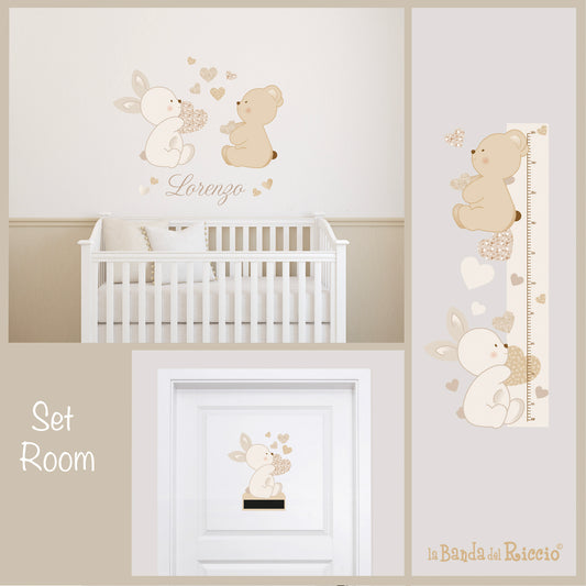 Set Room Amore e Tenerezza