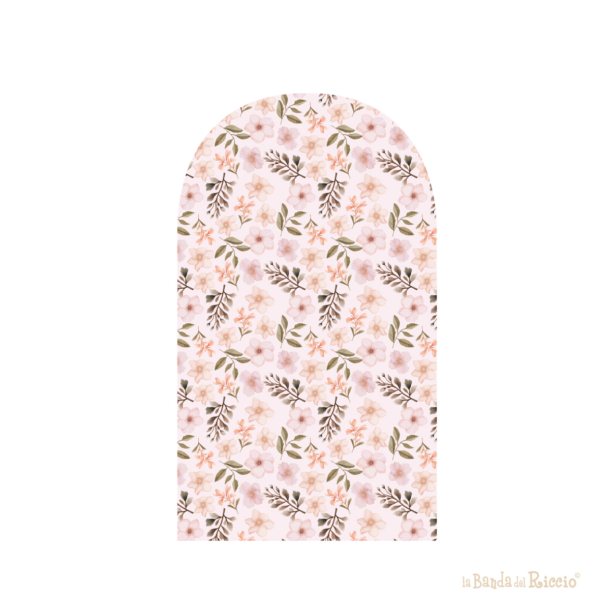 Arco Boho Romantic Flower