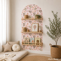 Arco Boho Romantic Flower