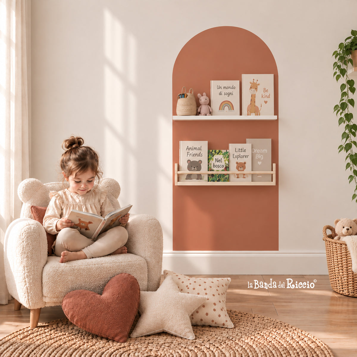 Arco Boho unito