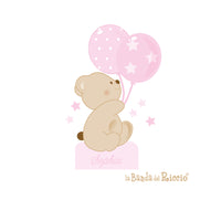 Set Room Bear Balloons