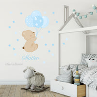 Bear Balloons