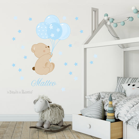 Bear Balloons