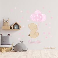 Bear Balloons
