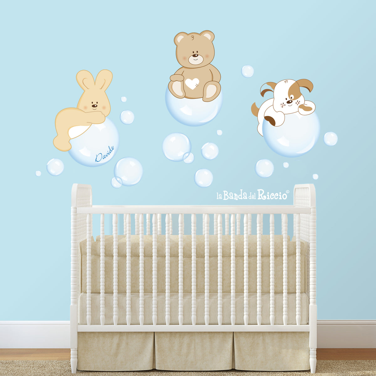 Soap Bubbles