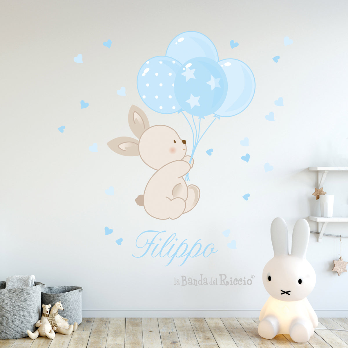 Bunny Balloons