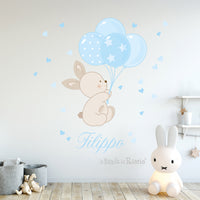 Bunny Balloons
