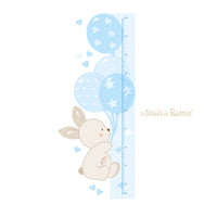 Set Room Bunny Balloons