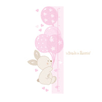 Set Room Bunny Balloons