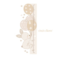 Set Room Bunny Balloons