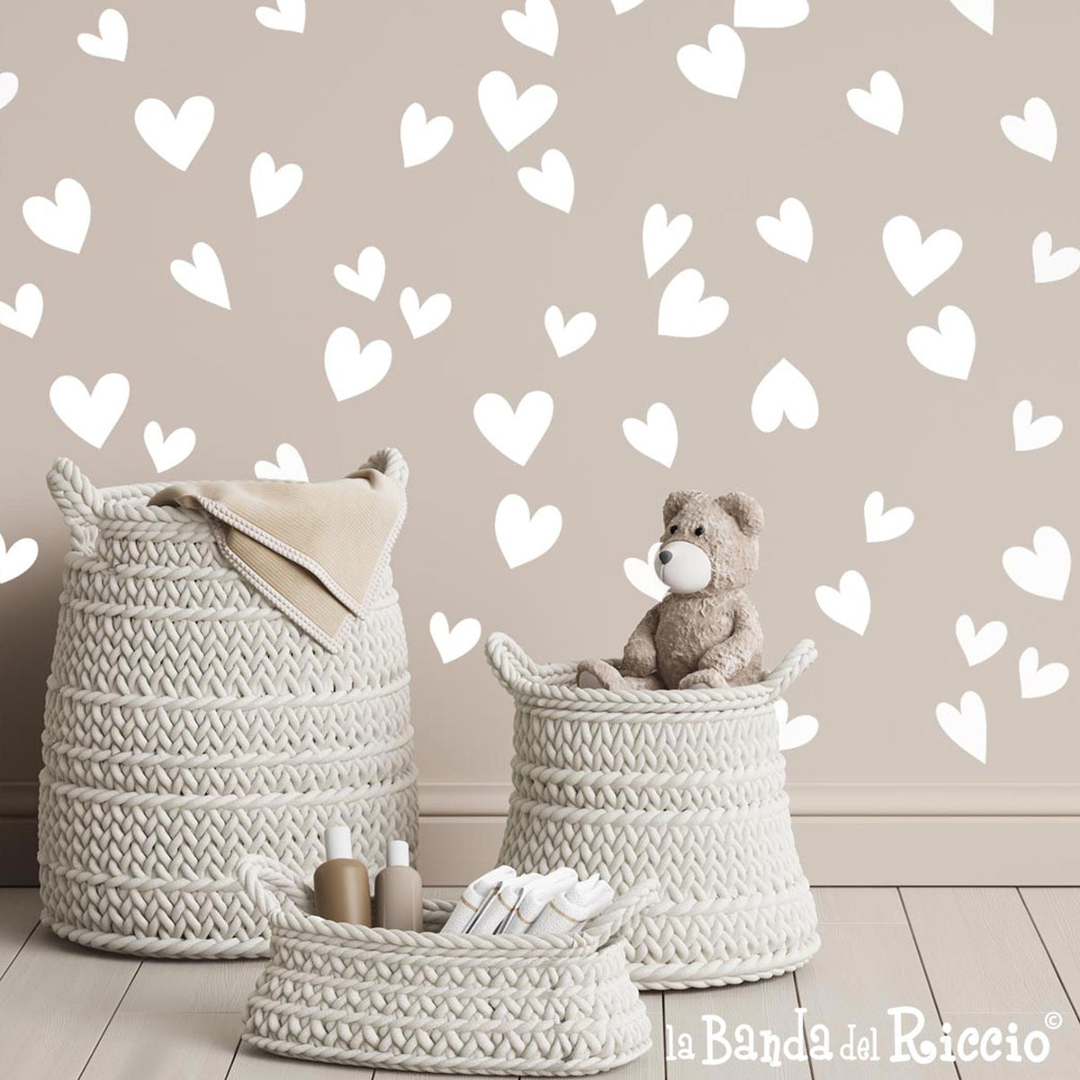 Hearts – Various Sizes