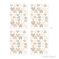 Hearts – Various Sizes