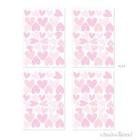 Hearts – Various Sizes