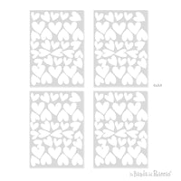 Hearts – Various Sizes