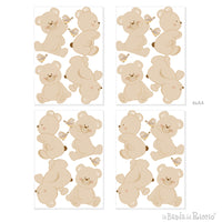 Dolci Orsetti Patterns