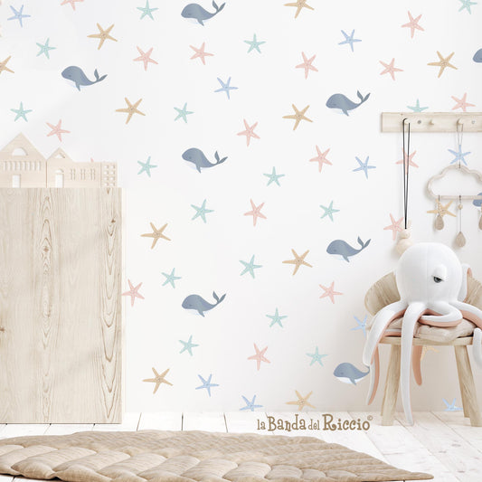 Fondo marino Patterns