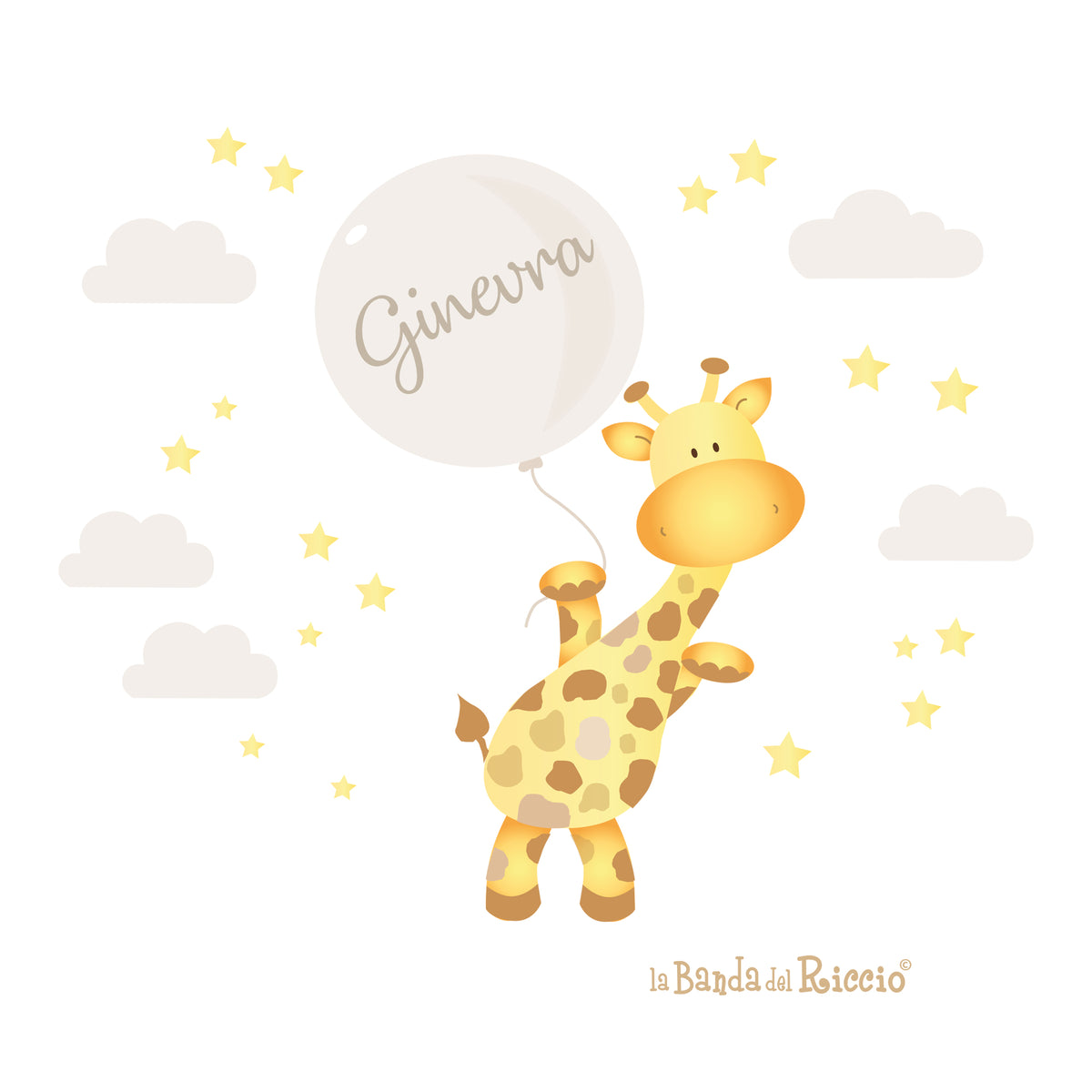 The Giraffe