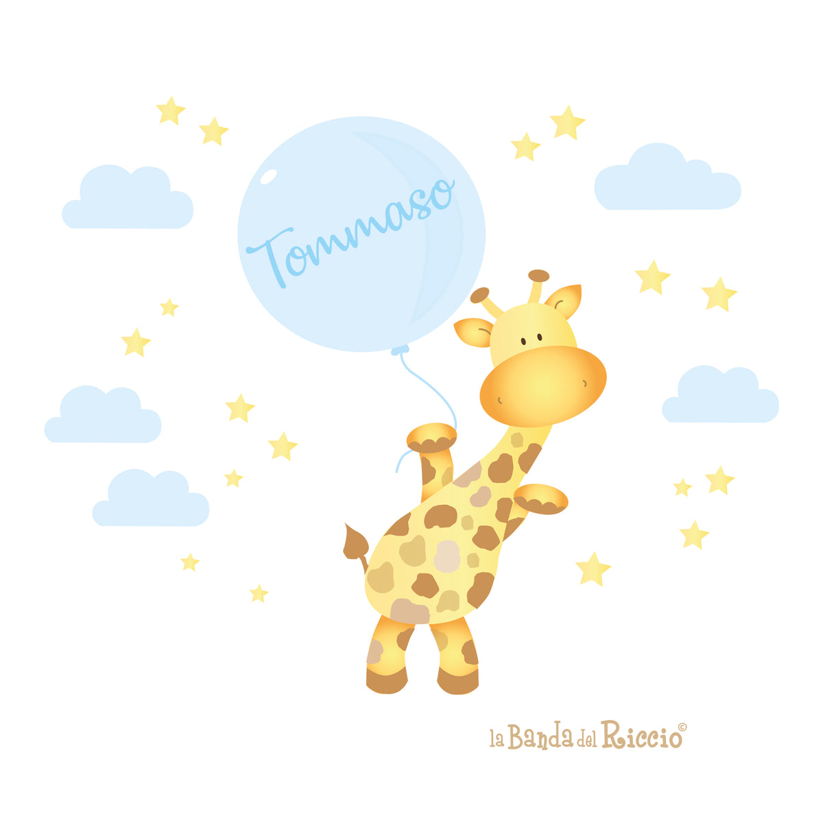 The Giraffe