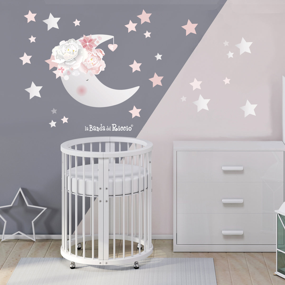 La Luna Rosa