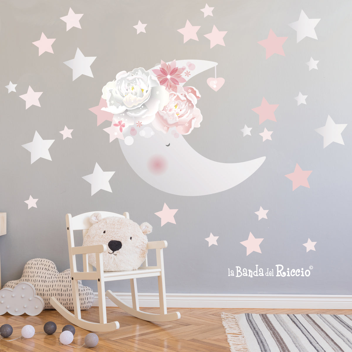 La Luna Rosa