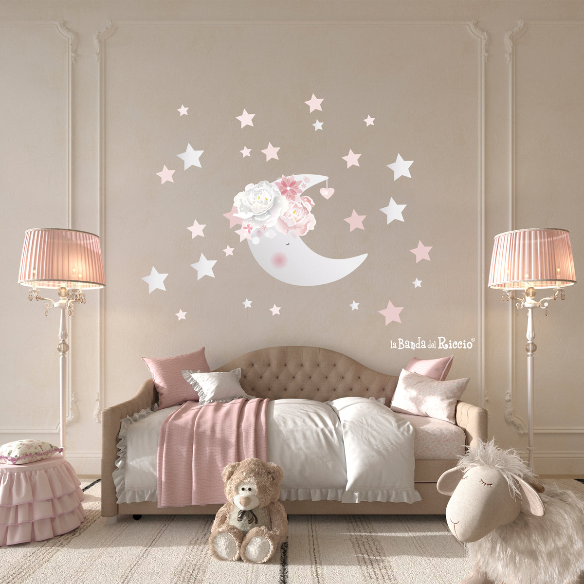 La Luna Rosa